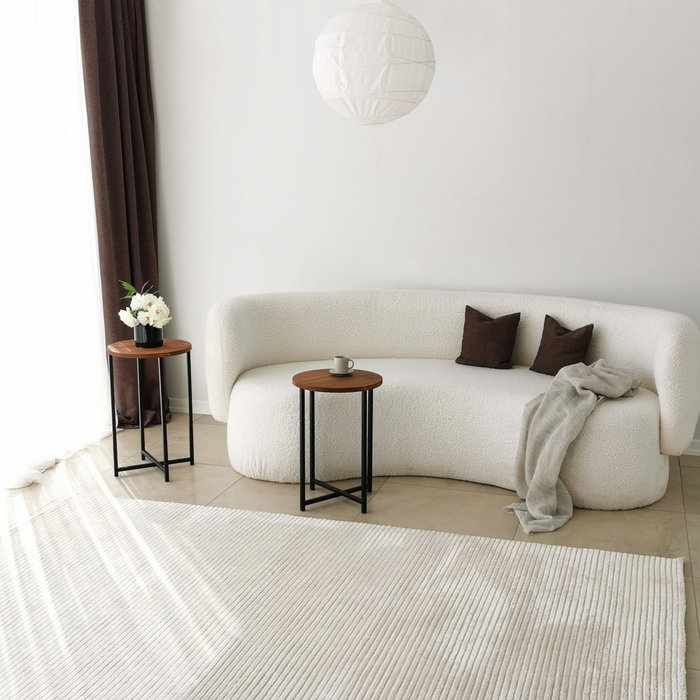 Hanah Home Neta Set - Oak Hanah Home Neta Set - Oak